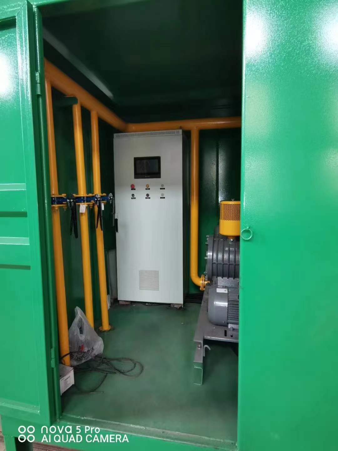若羌一体化高效絮凝沉淀池